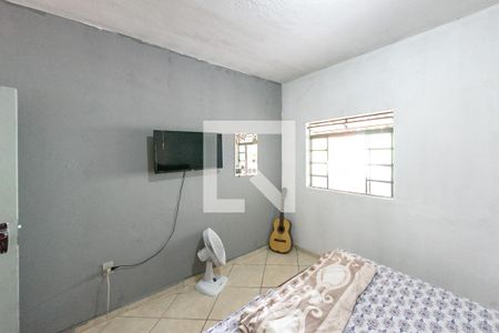 Casa à venda com 105m², 3 quartos e 2 vagasQuarto Suíte