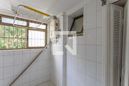Apartamento para alugar com 105m², 4 quartos e 2 vagas Apartamento para alugar com 105m², 4 quartos e 2 vagasÁrea de Serviço