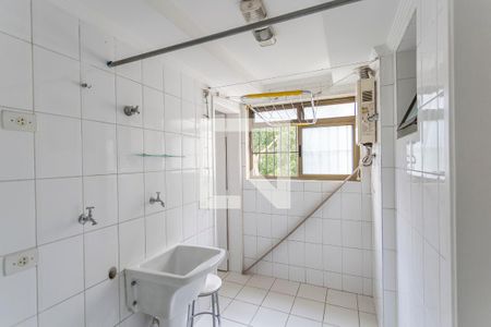 Apartamento para alugar com 105m², 4 quartos e 2 vagas Apartamento para alugar com 105m², 4 quartos e 2 vagasArea de Serviço