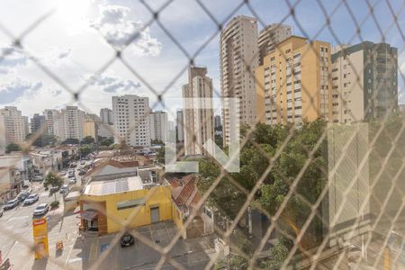 Vista Varanda Sala de apartamento para alugar com 4 quartos, 105m² em Vila Pompéia, São Paulo