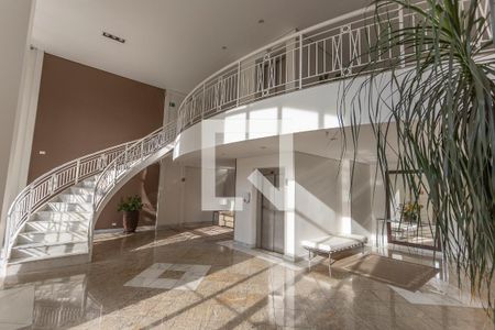 Apartamento para alugar com 105m², 4 quartos e 2 vagas Apartamento para alugar com 105m², 4 quartos e 2 vagasHall de Entrada