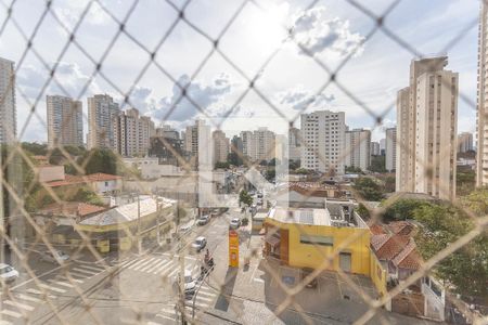 Vista Varanda Sala de apartamento para alugar com 4 quartos, 105m² em Vila Pompéia, São Paulo