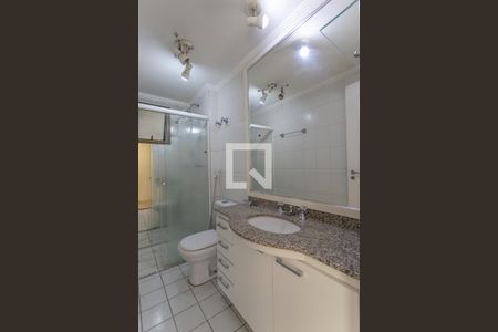 Apartamento para alugar com 105m², 4 quartos e 2 vagas Apartamento para alugar com 105m², 4 quartos e 2 vagasBanheiro Social