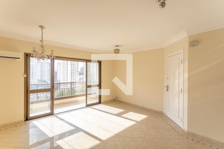 Sala de apartamento para alugar com 4 quartos, 105m² em Vila Pompéia, São Paulo