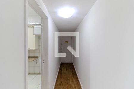 Corredor de Entrada de apartamento para alugar com 4 quartos, 300m² em Consolação, São Paulo