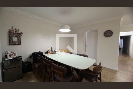 Sala de Jantar de apartamento à venda com 3 quartos, 156m² em Cerqueira César, São Paulo