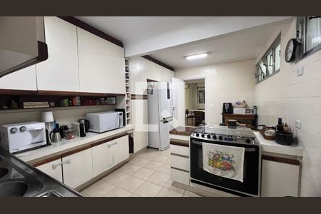 Apartamento à venda com 156m², 3 quartos e 1 vagaCozinha