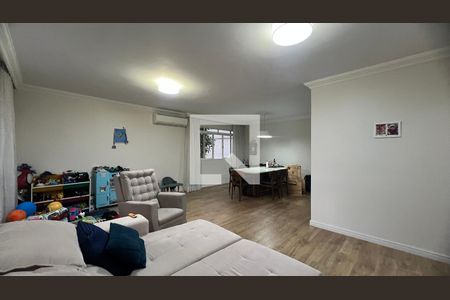 Sala de apartamento à venda com 3 quartos, 156m² em Cerqueira César, São Paulo