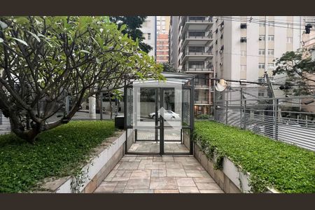 Apartamento à venda com 156m², 3 quartos e 1 vagaFachada