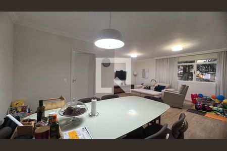 Sala de Jantar de apartamento à venda com 3 quartos, 156m² em Cerqueira César, São Paulo