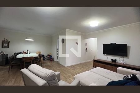 Sala de apartamento à venda com 3 quartos, 156m² em Cerqueira César, São Paulo