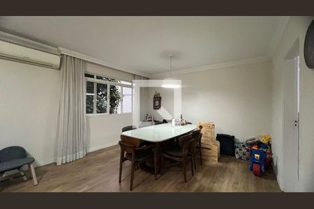 Sala de Jantar de apartamento à venda com 3 quartos, 156m² em Cerqueira César, São Paulo