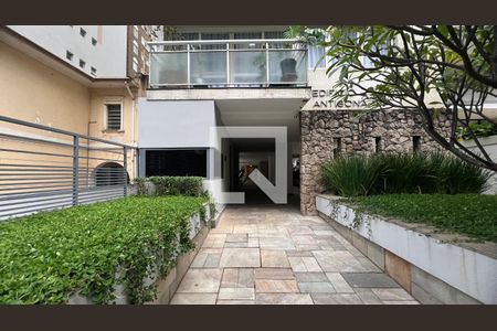 Apartamento à venda com 156m², 3 quartos e 1 vagaFachada