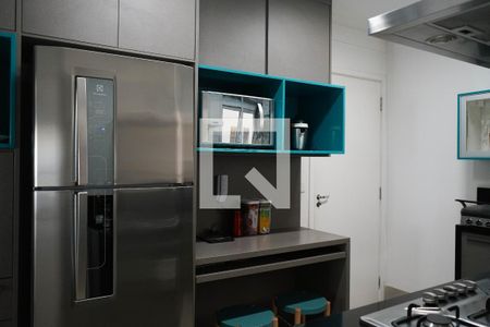 Apartamento à venda com 138m², 3 quartos e 3 vagasCozinha
