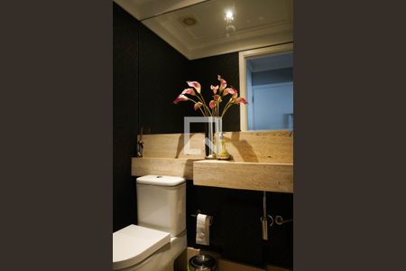 Apartamento à venda com 138m², 3 quartos e 3 vagasLavabo