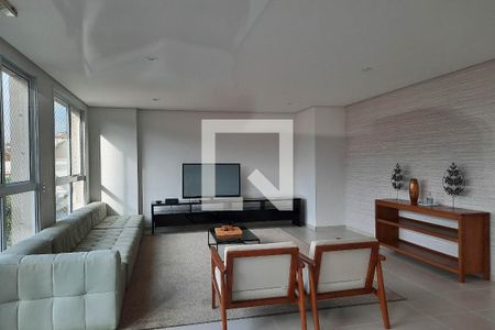 Apartamento à venda com 138m², 3 quartos e 3 vagasÁrea comum