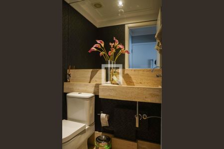 Apartamento à venda com 138m², 3 quartos e 3 vagasLavabo