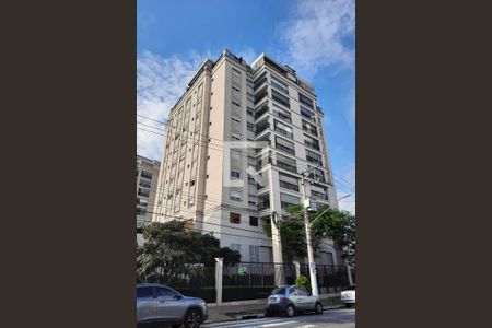 Apartamento à venda com 138m², 3 quartos e 3 vagasFachada