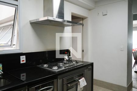 Apartamento à venda com 138m², 3 quartos e 3 vagasCozinha