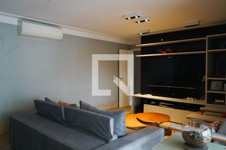 Varanda da Sala de apartamento à venda com 3 quartos, 138m² em Lapa, São Paulo