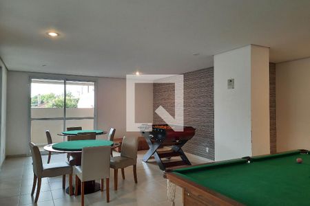 Apartamento à venda com 138m², 3 quartos e 3 vagasSalão de jogos