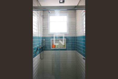 Apartamento à venda com 138m², 3 quartos e 3 vagasBanheiro da Suíte 1