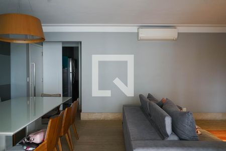 Apartamento à venda com 138m², 3 quartos e 3 vagasVaranda da Sala