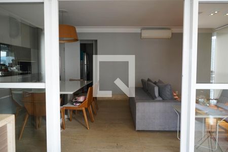 Apartamento à venda com 138m², 3 quartos e 3 vagasVaranda da Sala
