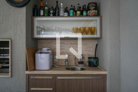 Apartamento à venda com 138m², 3 quartos e 3 vagasVaranda da Sala