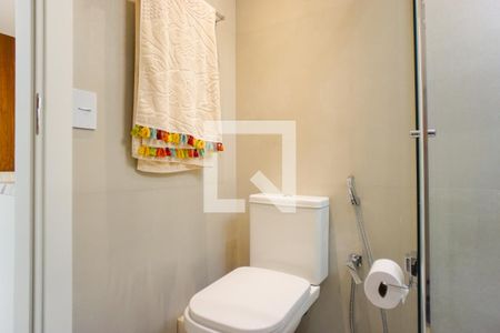 Casa de condomínio à venda com 400m², 5 quartos e 3 vagasBanheiro da Brinquedoteca