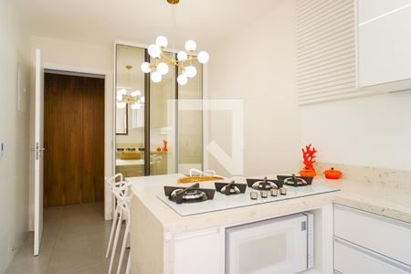 Casa de condomínio à venda com 400m², 5 quartos e 3 vagasCozinha