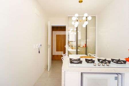 Casa de condomínio à venda com 400m², 5 quartos e 3 vagasCozinha