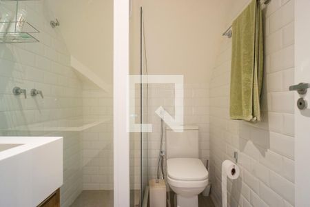 Casa de condomínio à venda com 400m², 5 quartos e 3 vagasBanheiro da Suíte 4