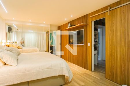 Casa de condomínio à venda com 400m², 5 quartos e 3 vagasSuíte 1