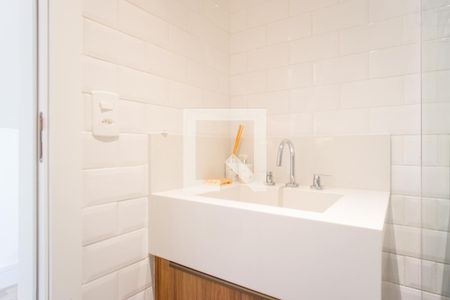 Casa de condomínio à venda com 400m², 5 quartos e 3 vagasBanheiro da Suíte 4