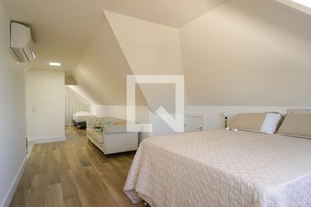 Casa de condomínio à venda com 400m², 5 quartos e 3 vagasSuíte 4