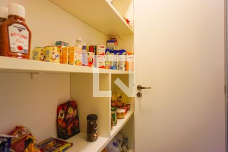 Casa de condomínio à venda com 400m², 5 quartos e 3 vagasCozinha/Dispensa