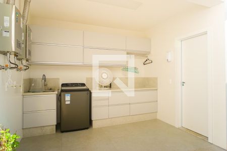 Casa de condomínio à venda com 400m², 5 quartos e 3 vagasÁrea de Serviço