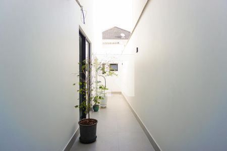 Casa de condomínio à venda com 400m², 5 quartos e 3 vagasÁrea Externa - Corredor Lateral