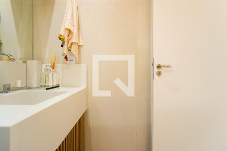 Casa de condomínio à venda com 400m², 5 quartos e 3 vagasBanheiro da Brinquedoteca