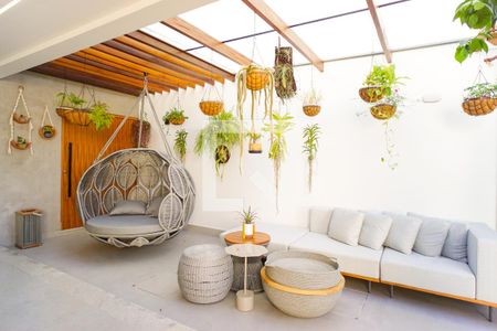 Casa de condomínio à venda com 400m², 5 quartos e 3 vagasVaranda Gourmet