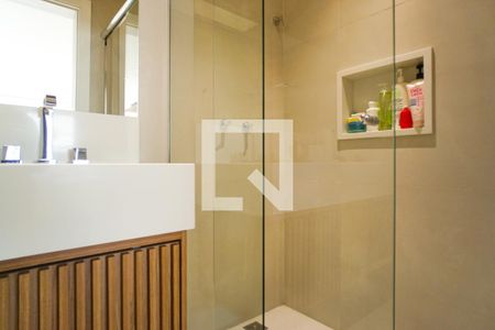 Casa de condomínio à venda com 400m², 5 quartos e 3 vagasBanheiro da Suíte 2