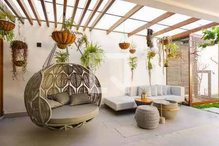 Casa de condomínio à venda com 400m², 5 quartos e 3 vagasVaranda Gourmet