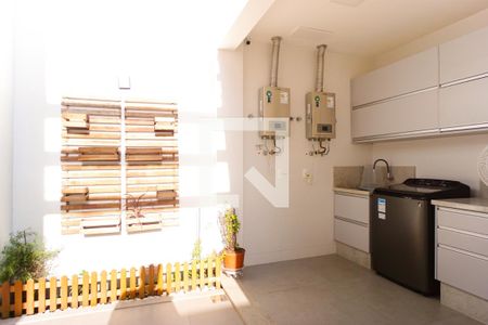 Casa de condomínio à venda com 400m², 5 quartos e 3 vagasÁrea de Serviço