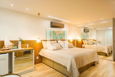 Casa de condomínio à venda com 400m², 5 quartos e 3 vagasSuíte 1