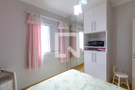 Quarto 1 de apartamento à venda com 2 quartos, 68m² em Vila Joao Basso, São Bernardo do Campo