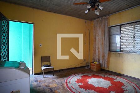 Sala de casa à venda com 6 quartos, 300m² em Bom Jesus, Porto Alegre
