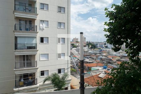 Vista de casa à venda com 3 quartos, 164m² em Vila Basileia, São Paulo