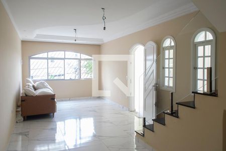 Sala de casa à venda com 3 quartos, 164m² em Vila Basileia, São Paulo