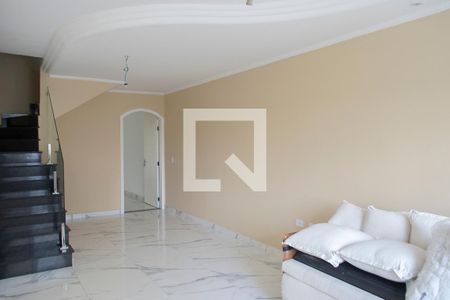 Sala de casa à venda com 3 quartos, 164m² em Vila Basileia, São Paulo
